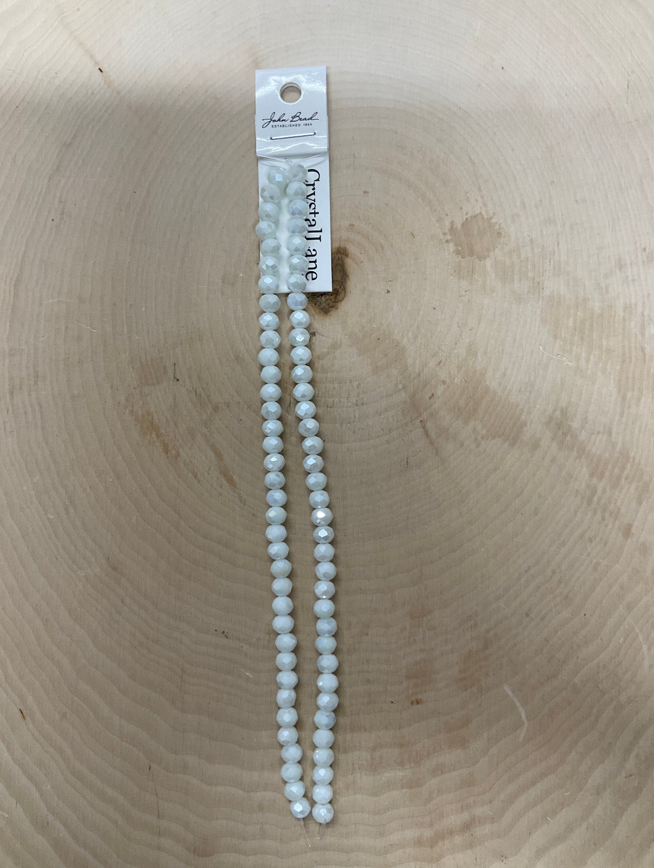 4x6mm Rondelle 2 Stands