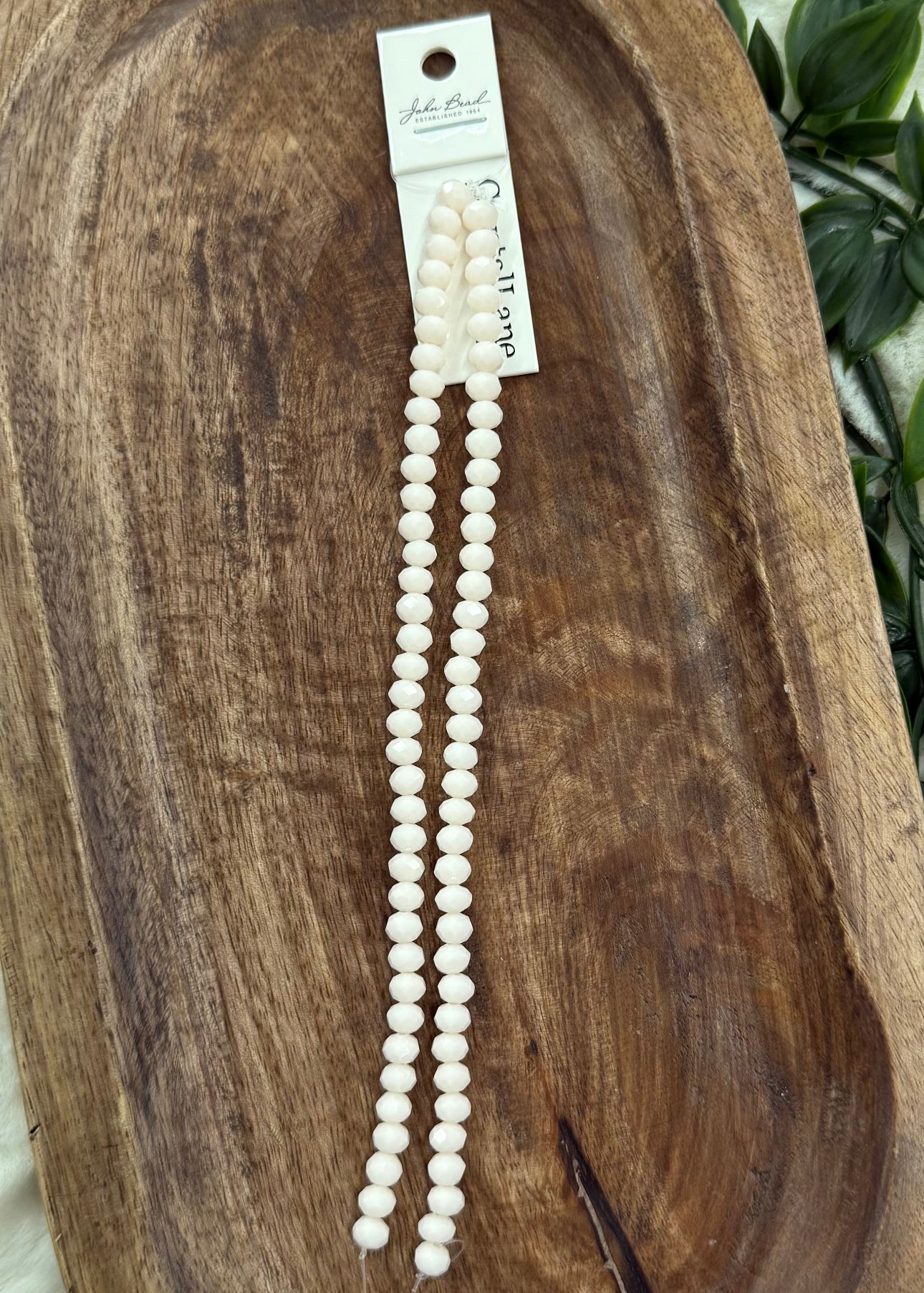 4x6mm Rondelle 2 Stands