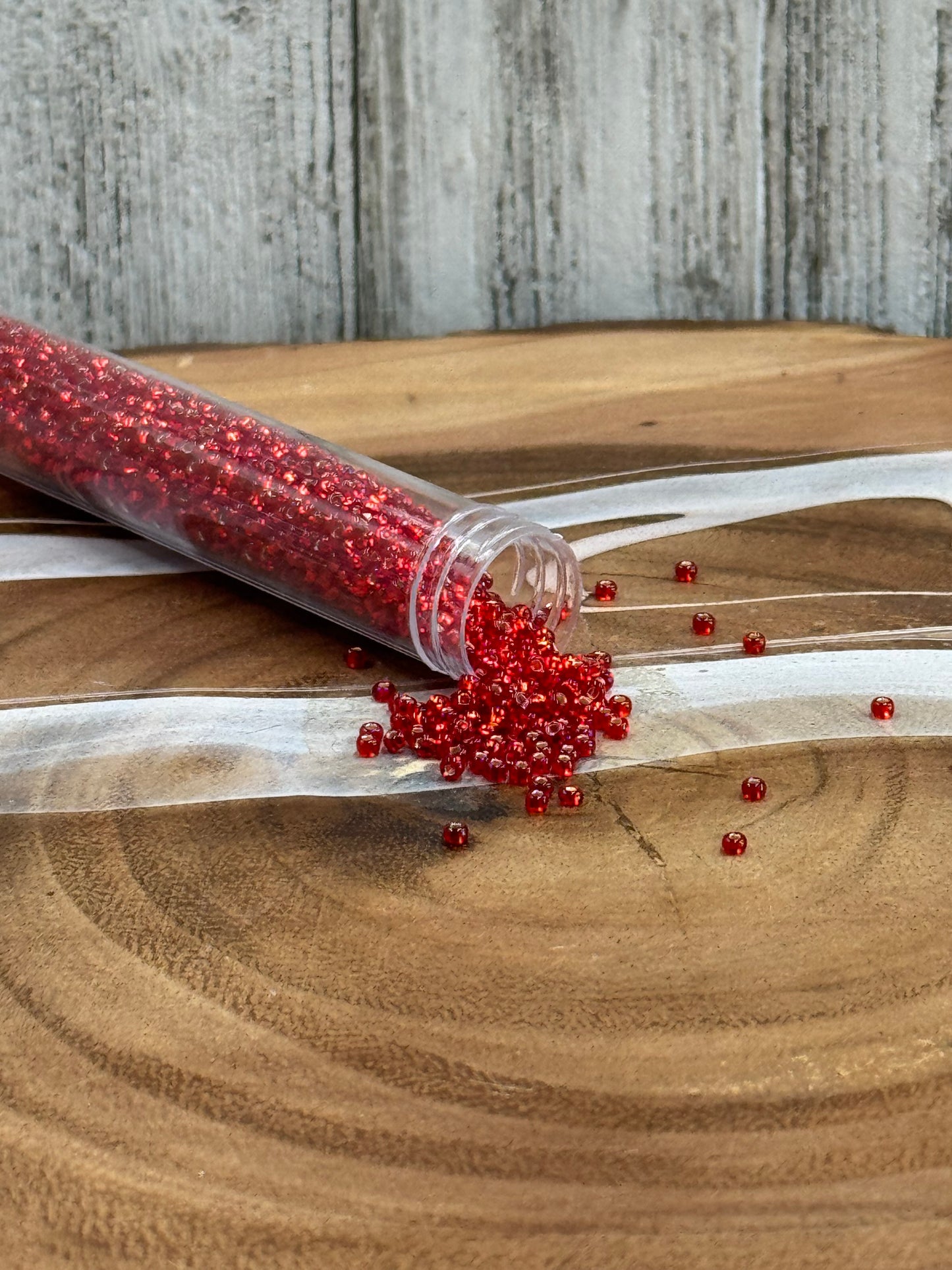 Size 10 Seedbeads 22g Vials - Section 1