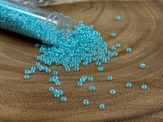 Size 10 Seedbeads 22g Vials - Section 1