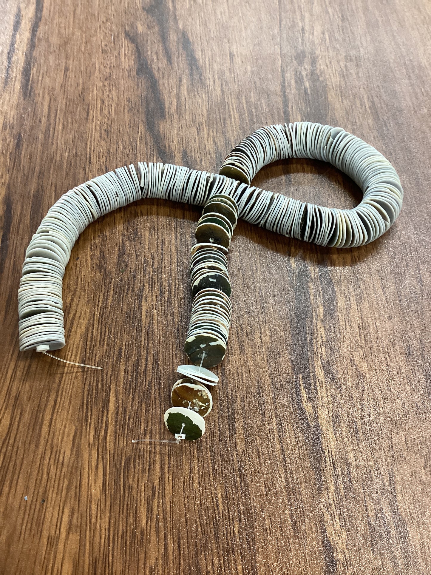Shell Bead Packs