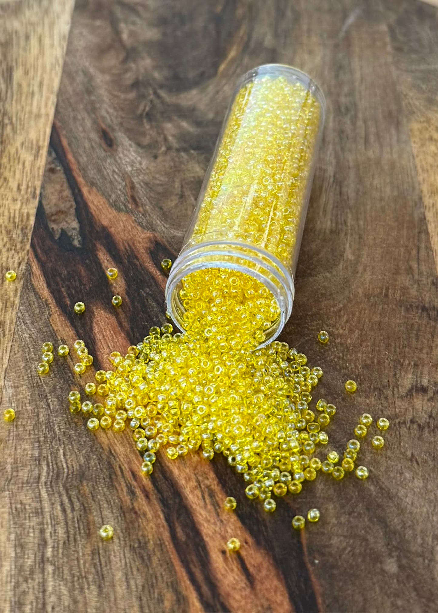 Size 10 Seed Bead 20g Vials