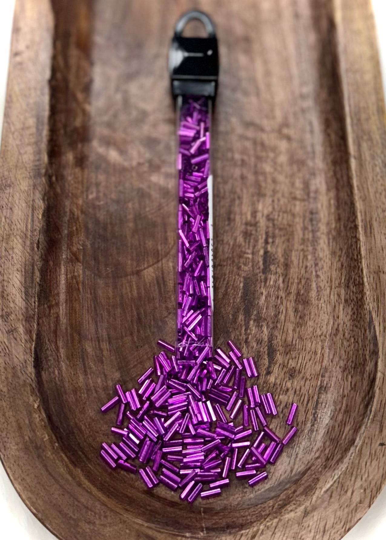 Czech Bugle Glass Beads