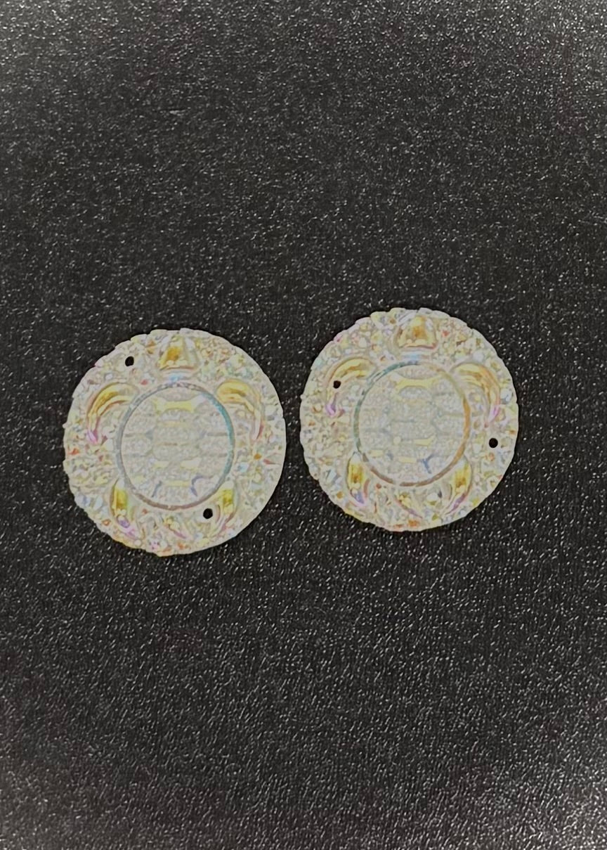 Circle Cabochons