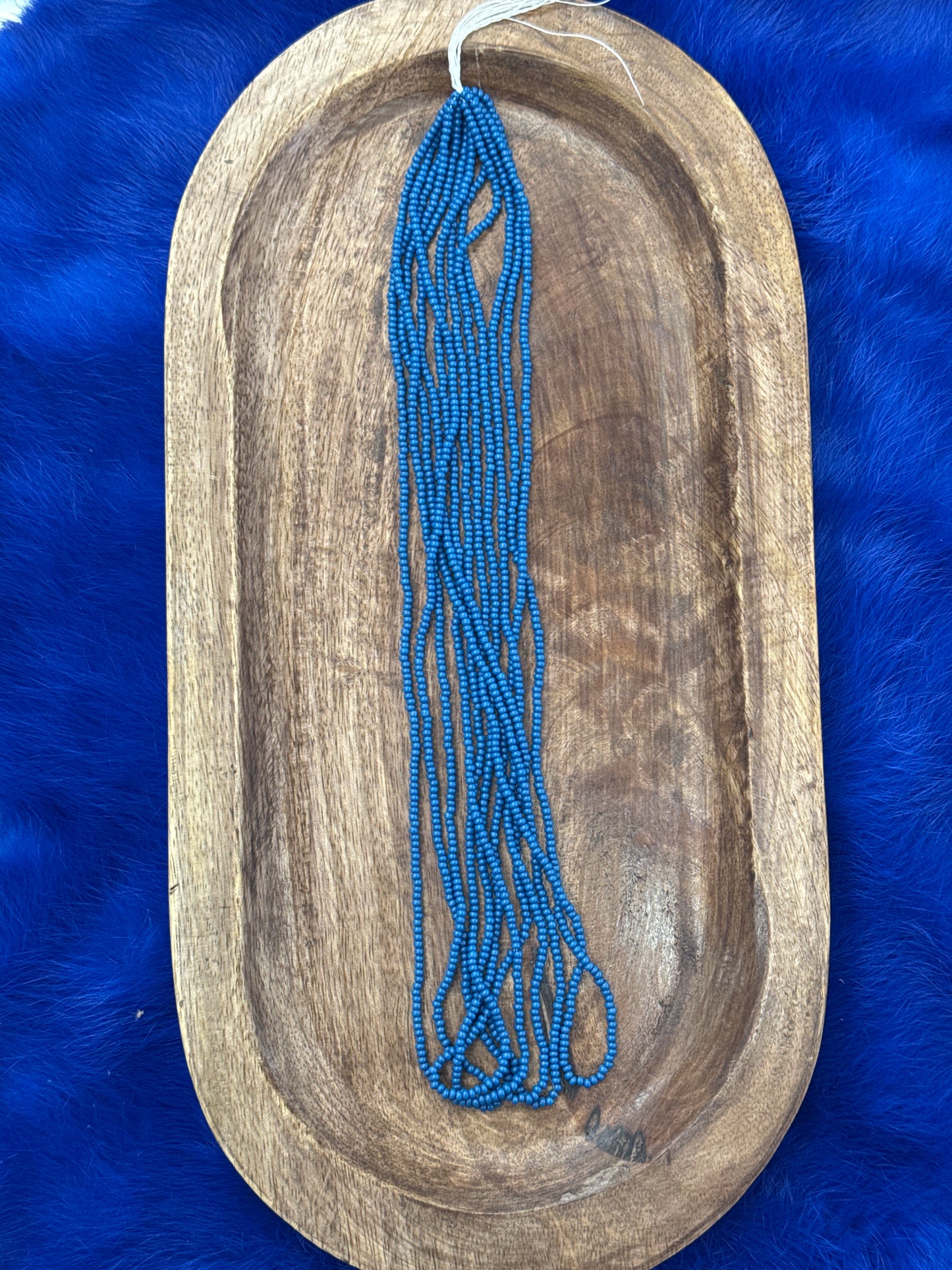 Size 10 Seed Bead Hanks