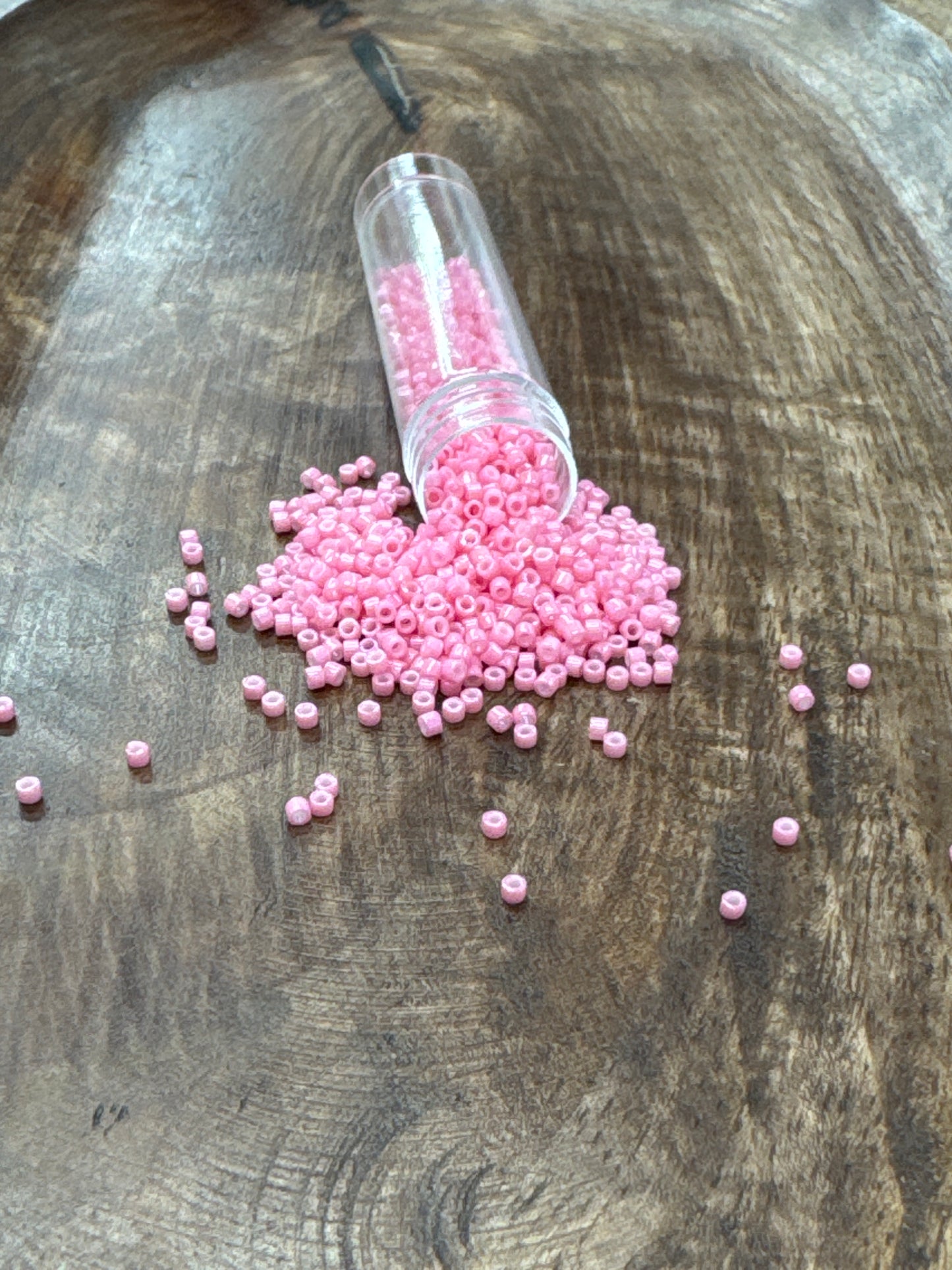 Size 11 Miyuki Delica Beads
