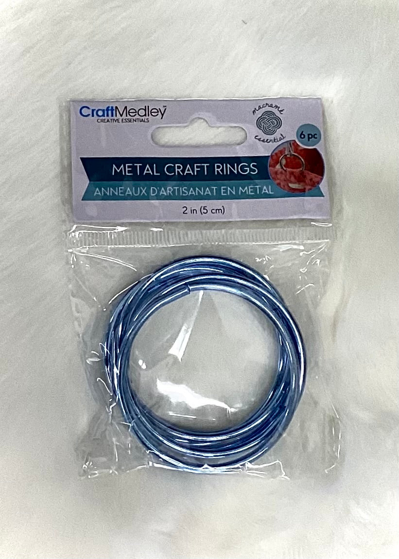 Metal Craft Rings