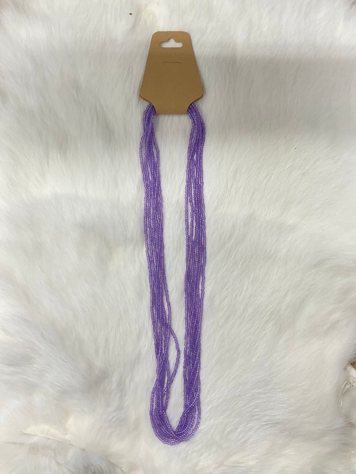 Size 10 Seed Bead Hanks