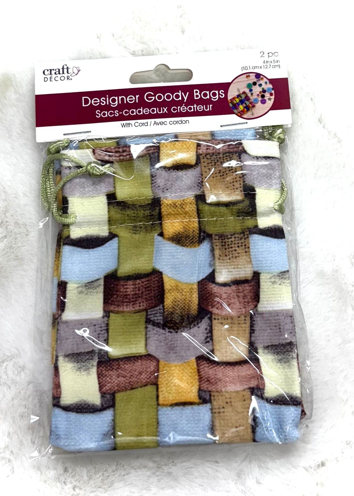 Designer Goody Bags