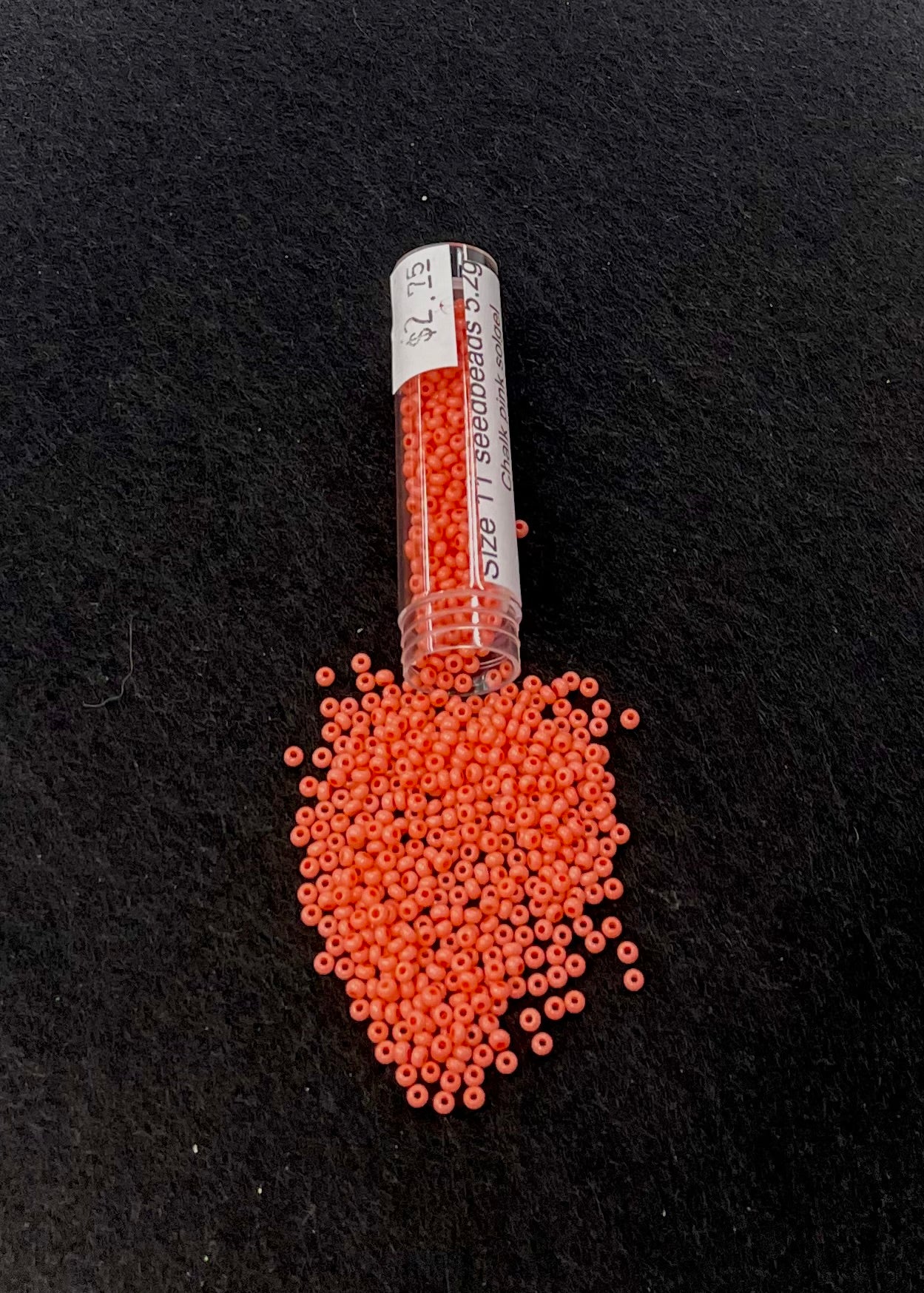 Size 11 Seed Beads 5.2g Vials