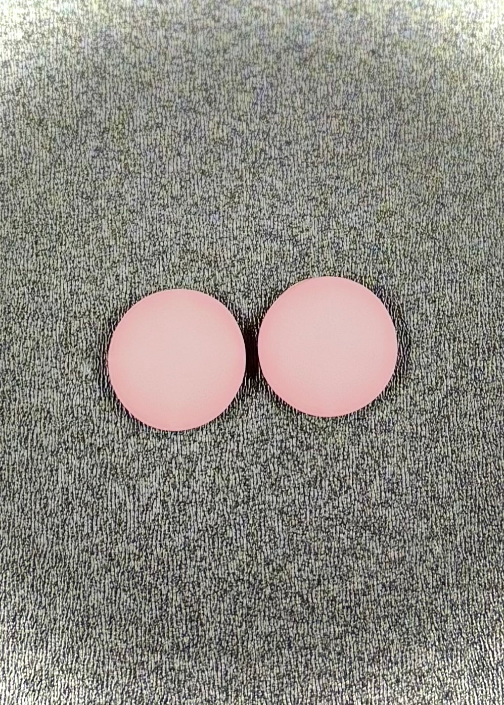 Solid Large Circle Cabochons
