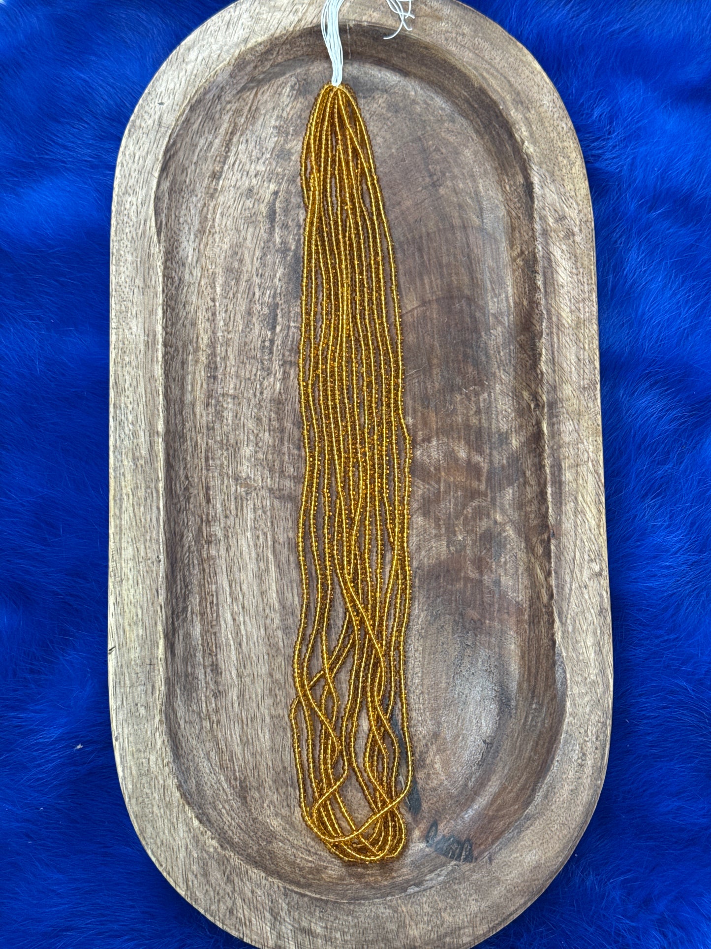 Size 10 Seed Bead Hanks