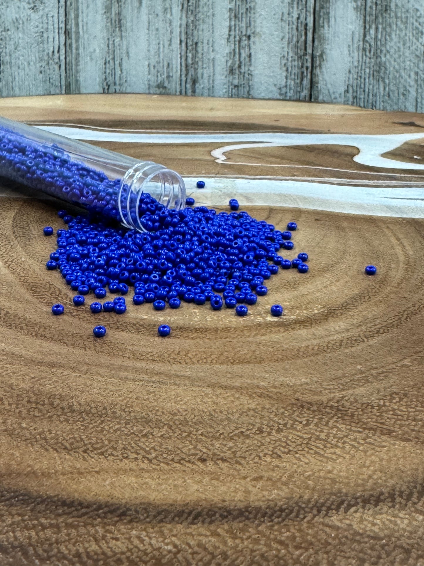 Size 10 Seedbeads 22g Vials - Section 1