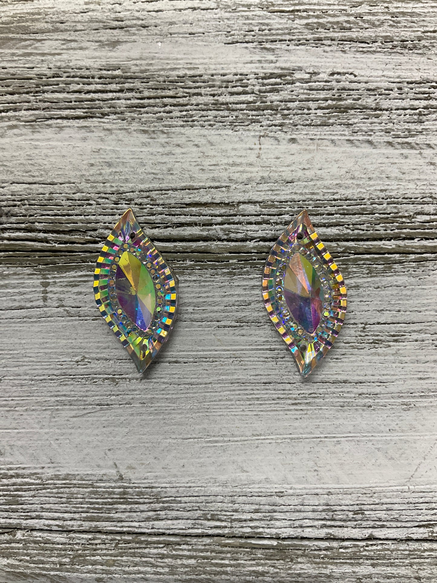 Shiny Gem Cabochon