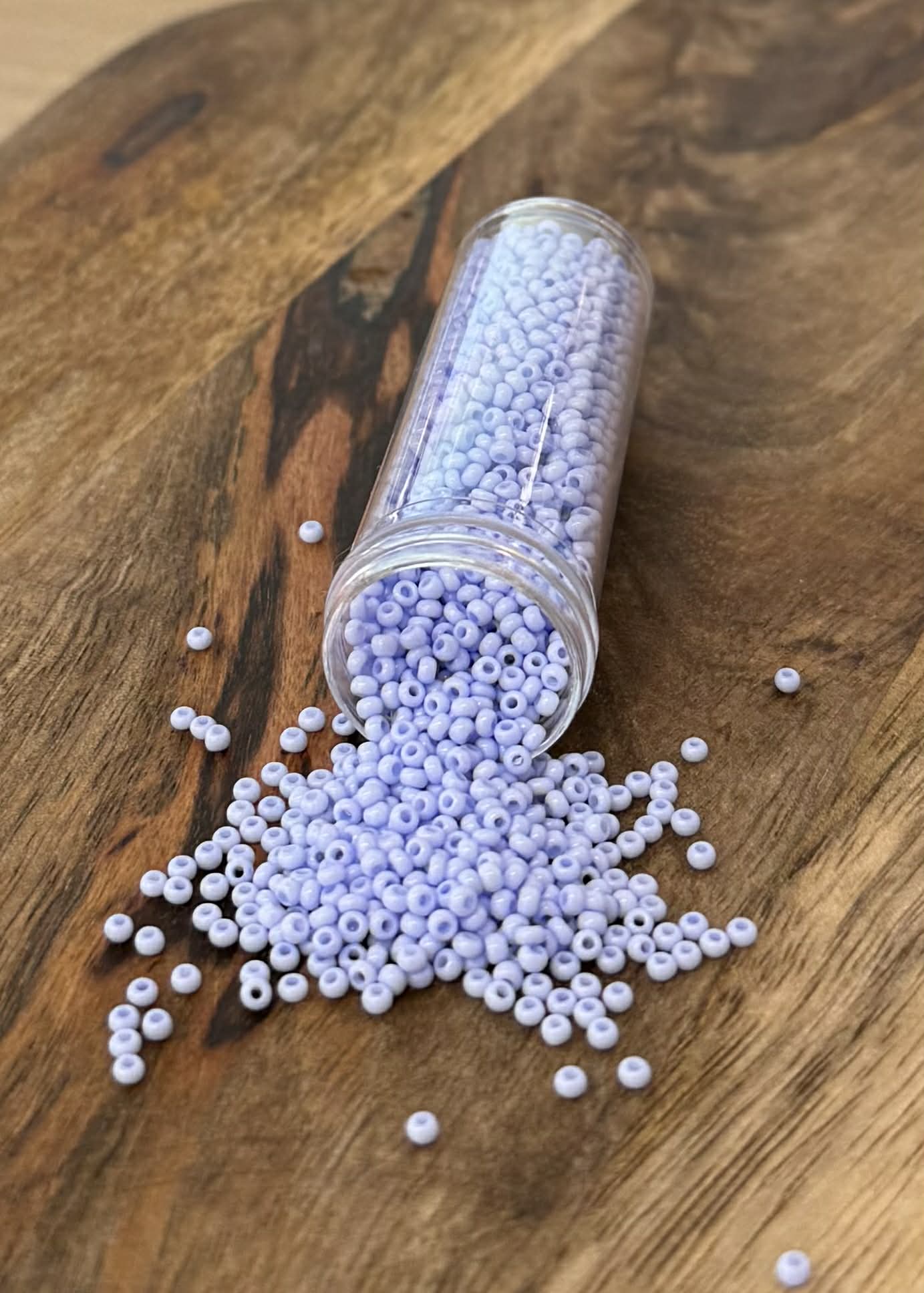 Size 10 Seed Bead 20g Vials