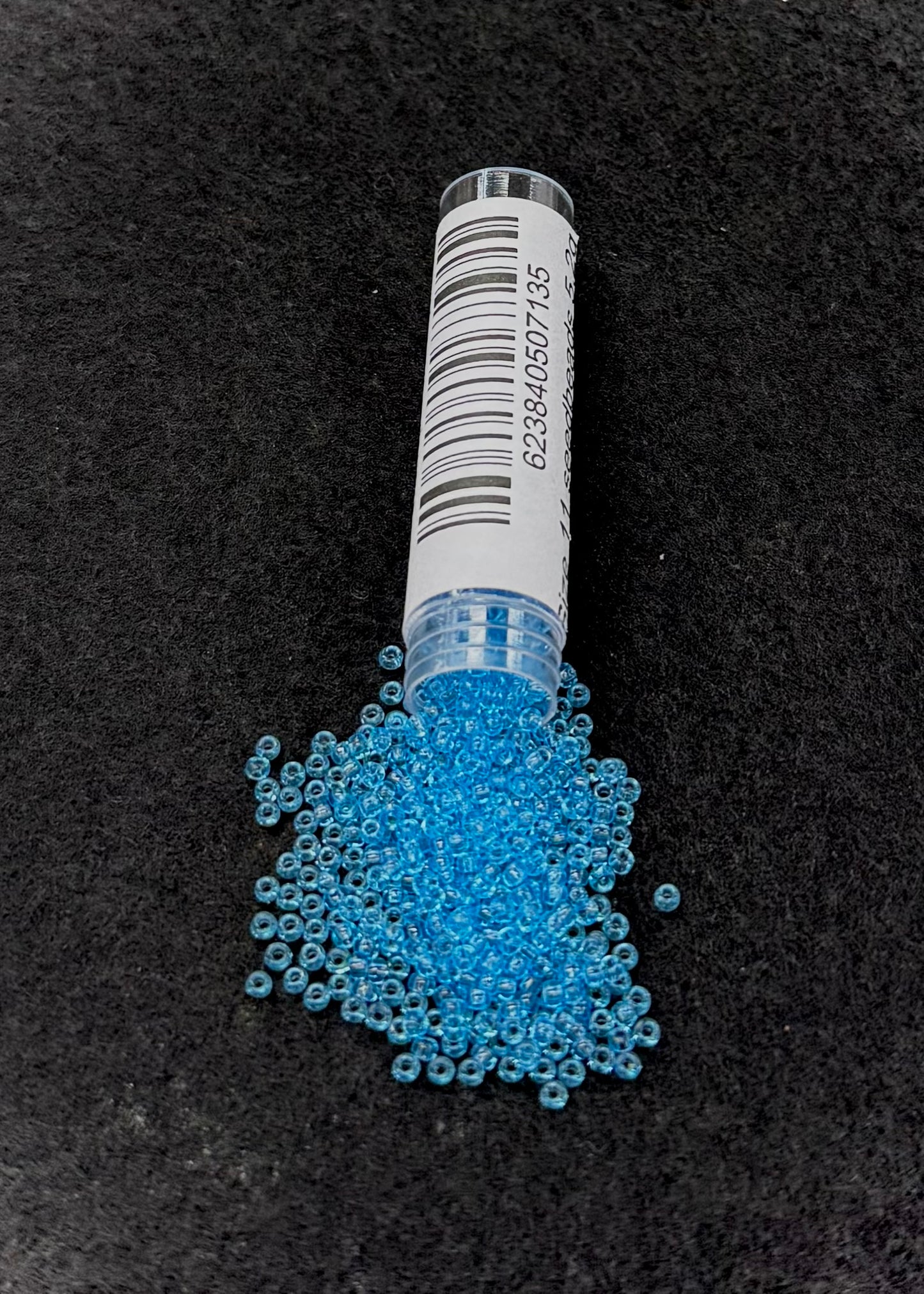 Size 11 Seed Beads 5.2g Vials