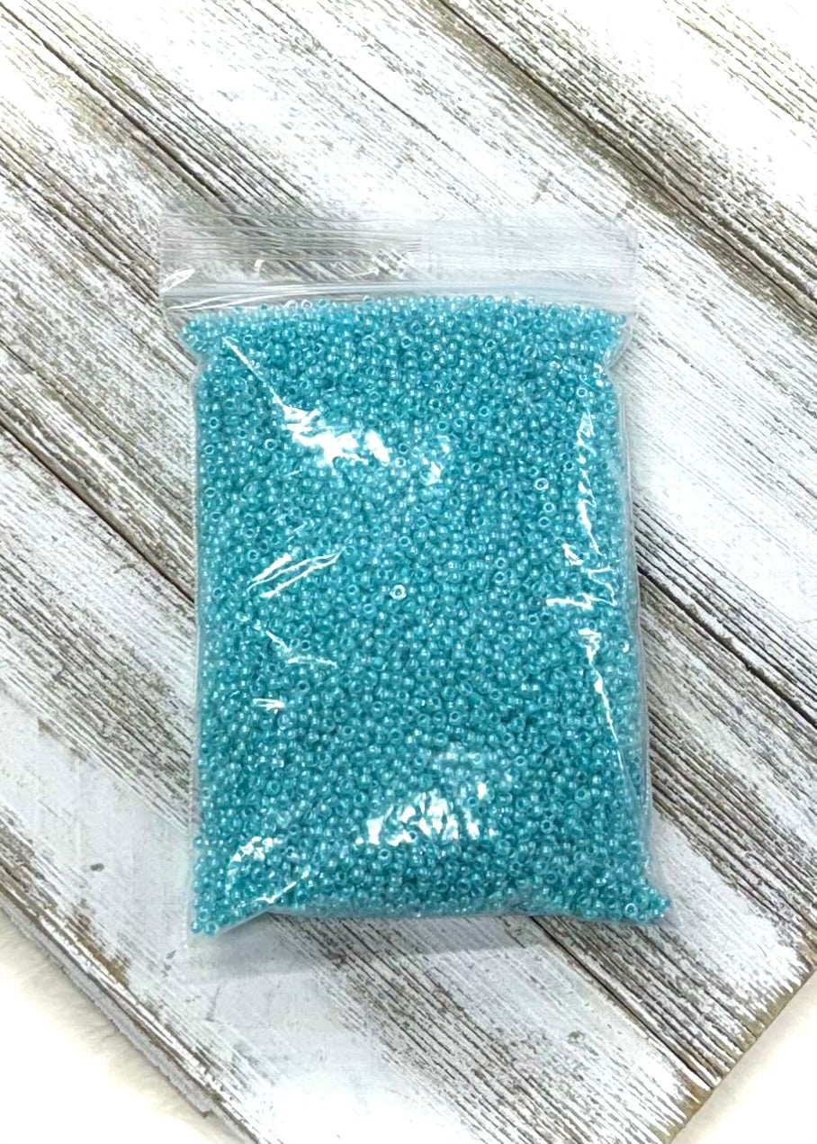 Size 10 Seed Bead 100g Bags