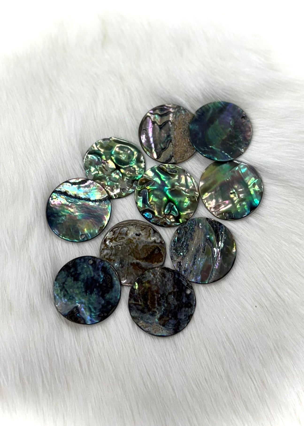 Shell Earring Pendants