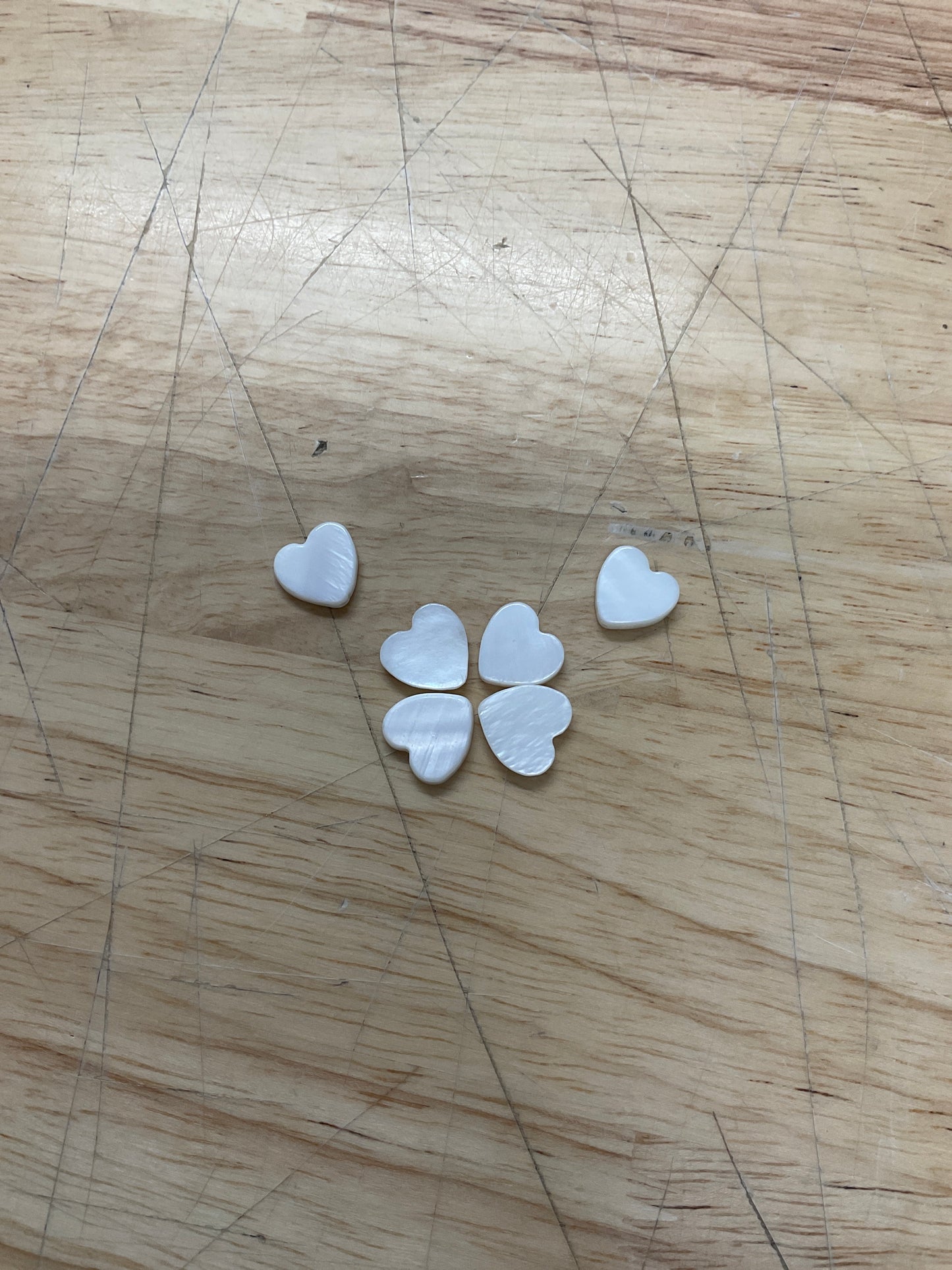 Glass Shaped Pendants