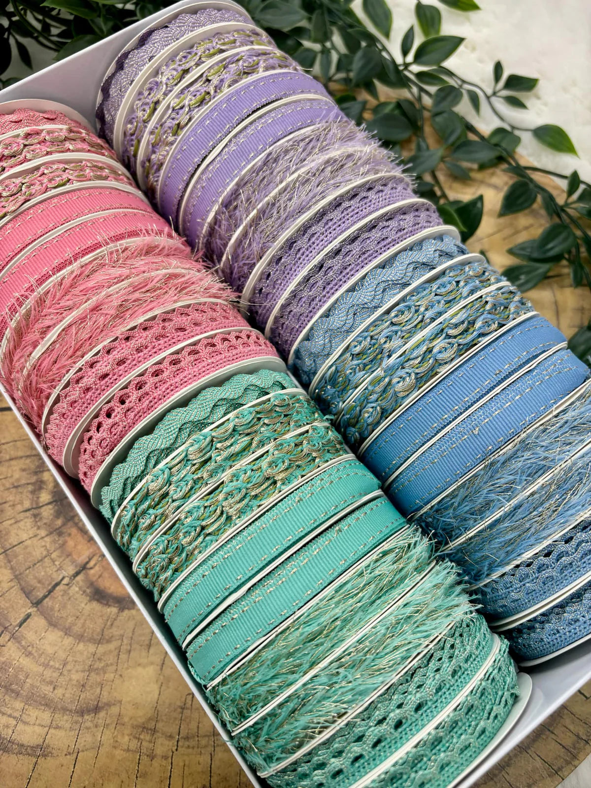 Decorative Ribbon Trims