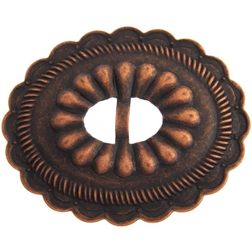 Antique Conchos 10 Pack