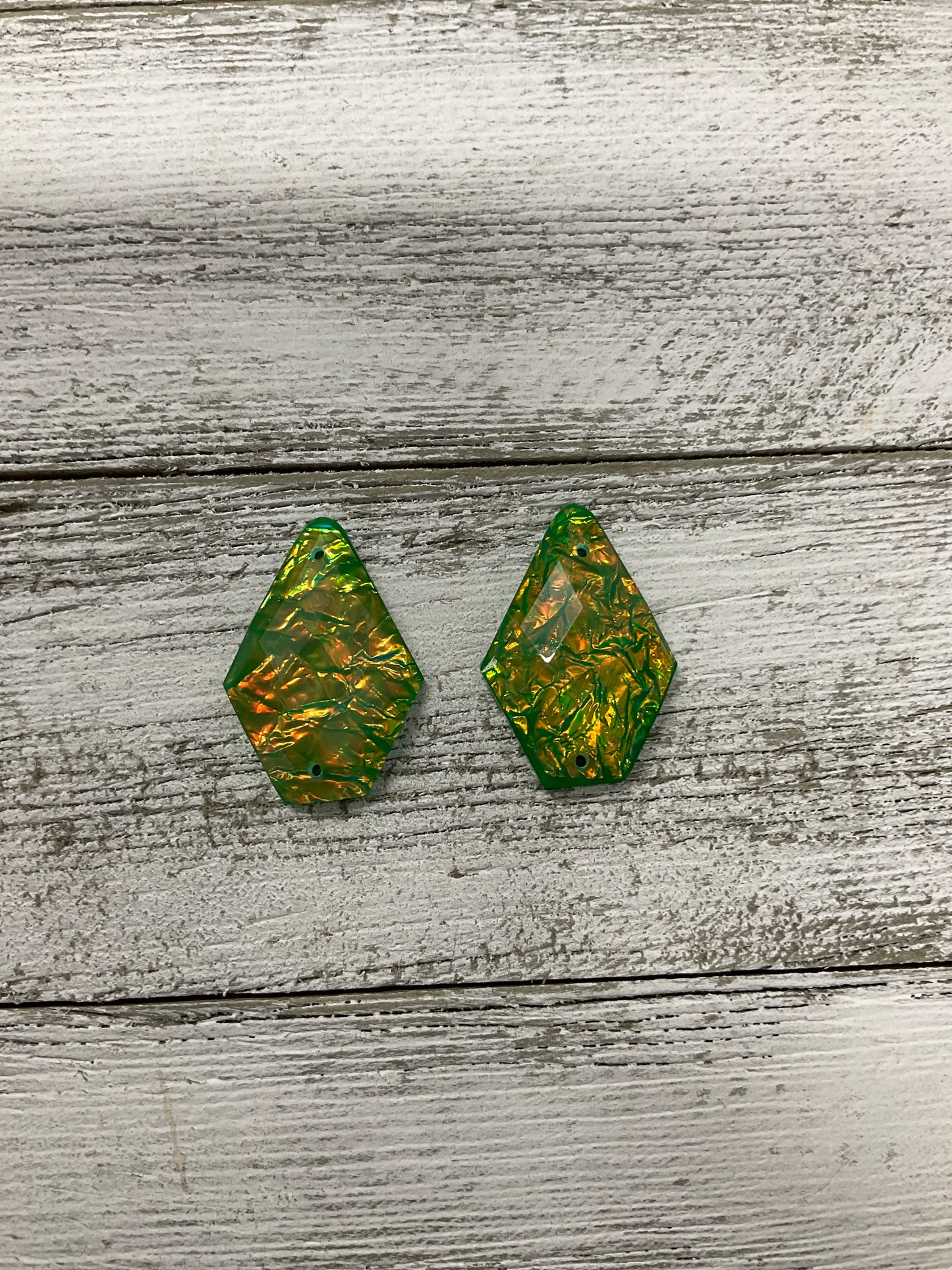 Shiny Cabochons