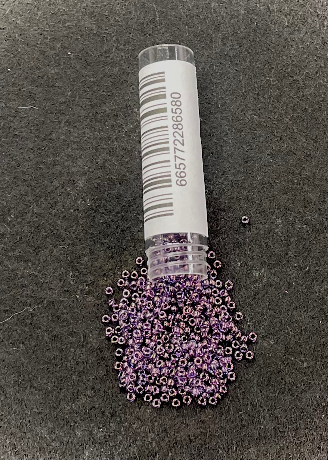 Size 11 Seed Beads 5.2g Vials