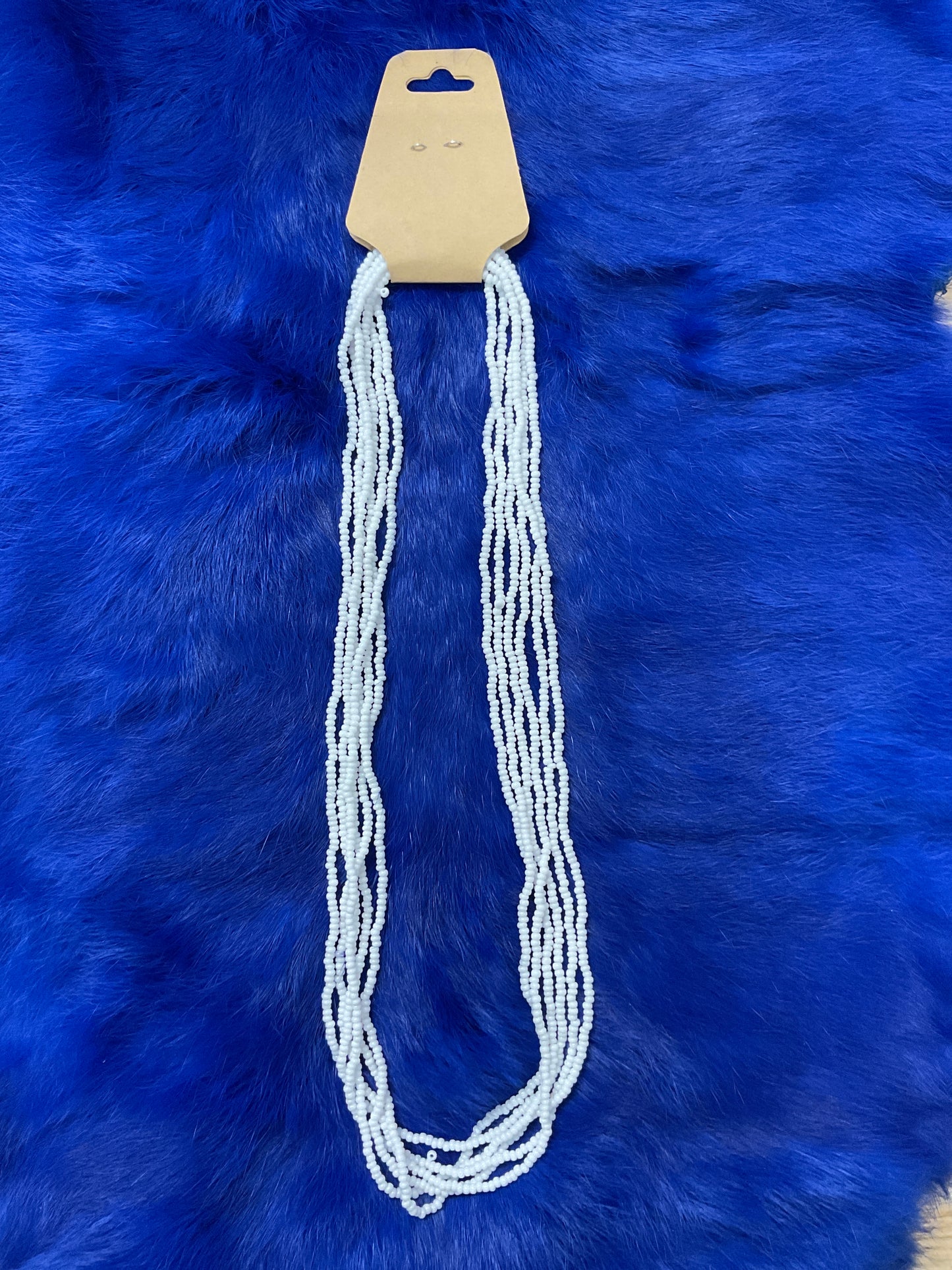 Size 10 Seed Bead Hanks