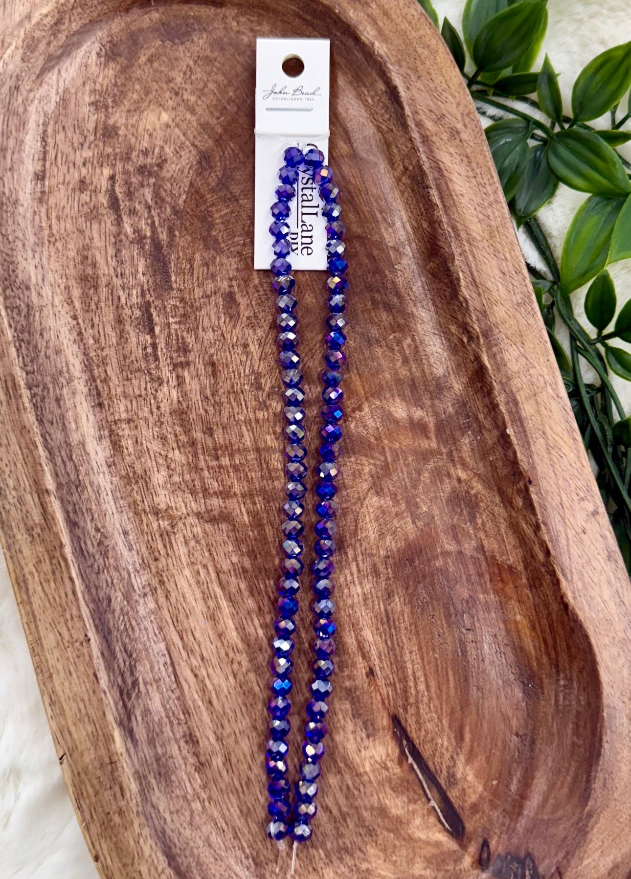 4x6mm Rondelle 2 Stands