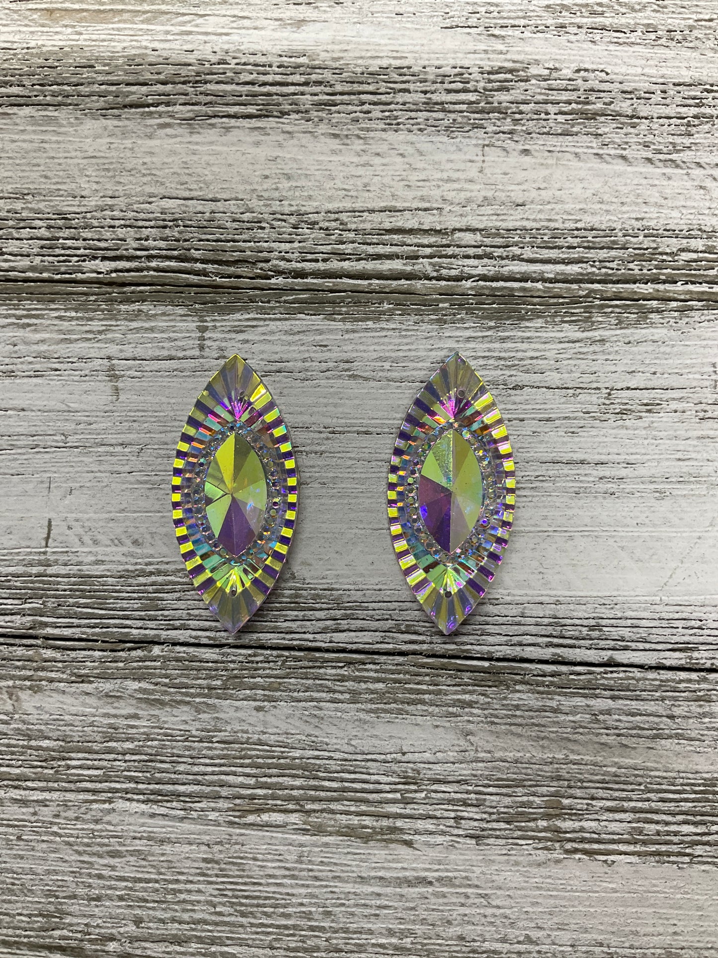 Shiny Gem Cabochon