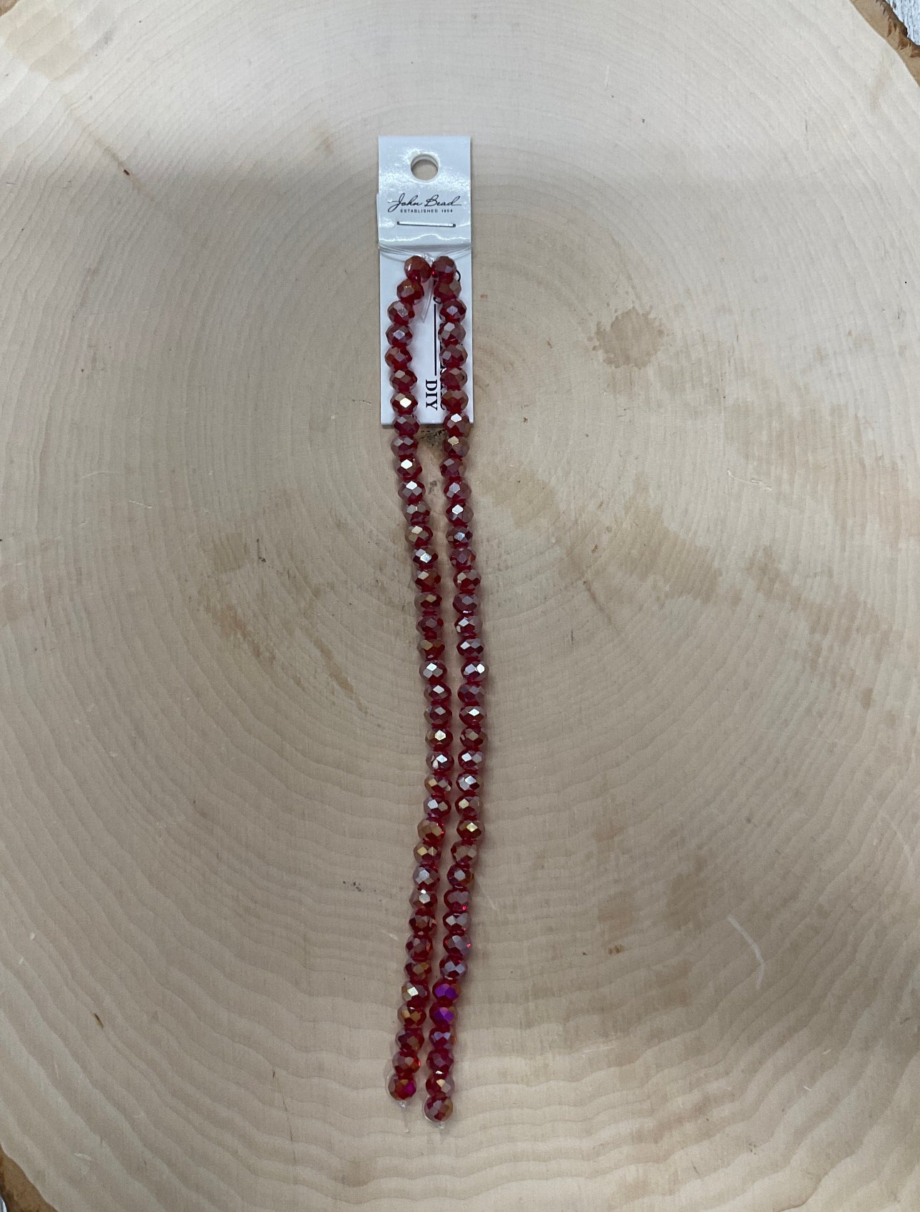 4x6mm Rondelle 2 Stands