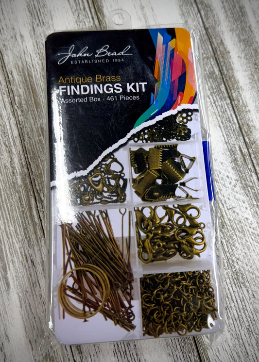 Jewelry Findings Kits