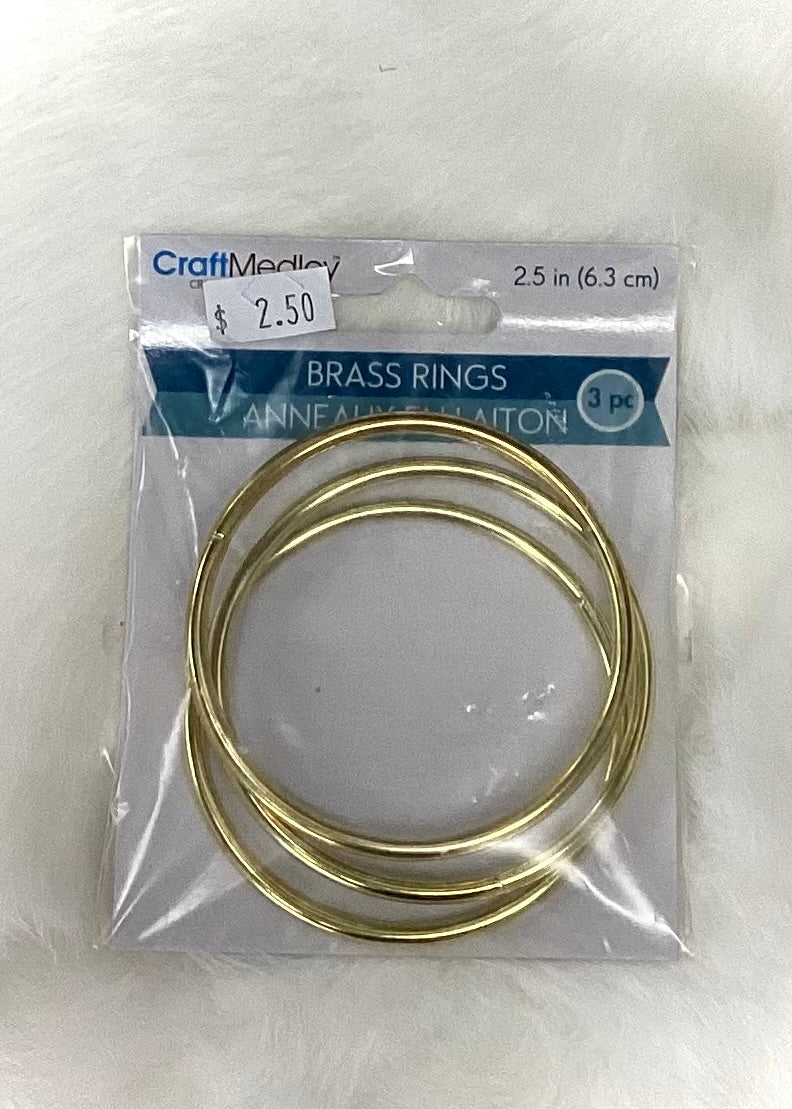 Metal Craft Rings