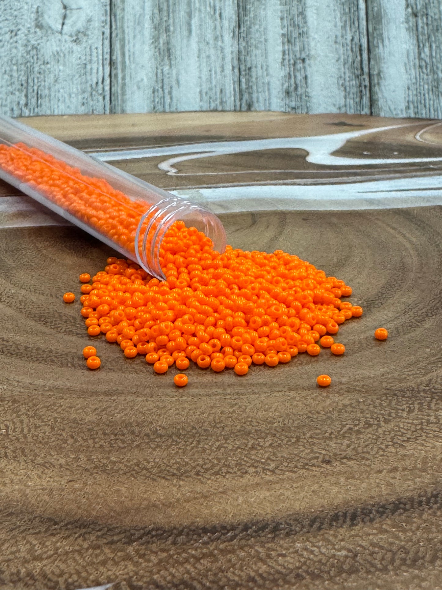 Size 10 Seedbeads 22g Vials - Section 1