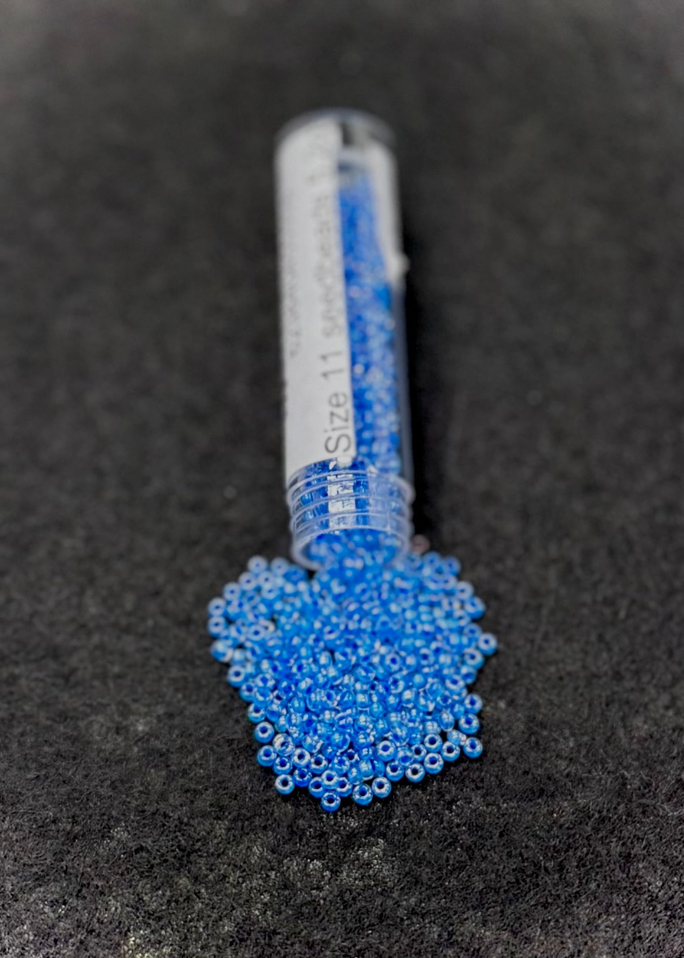 Size 11 Seed Beads 5.2g Vials