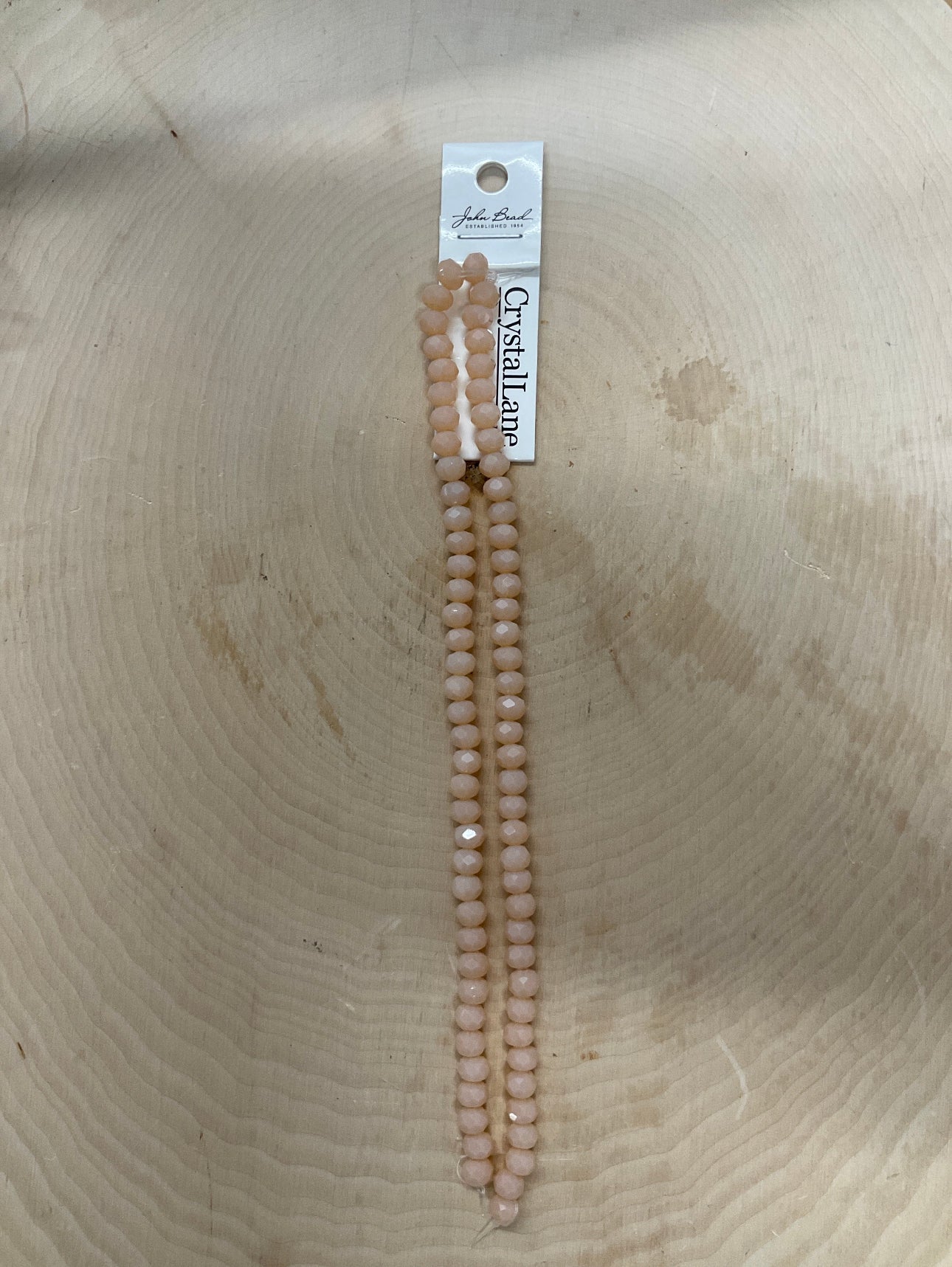 4x6mm Rondelle 2 Stands