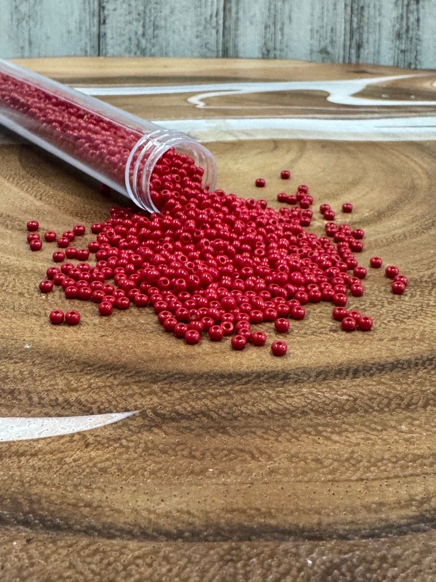 Size 10 Seedbeads 22g Vials - Section 1