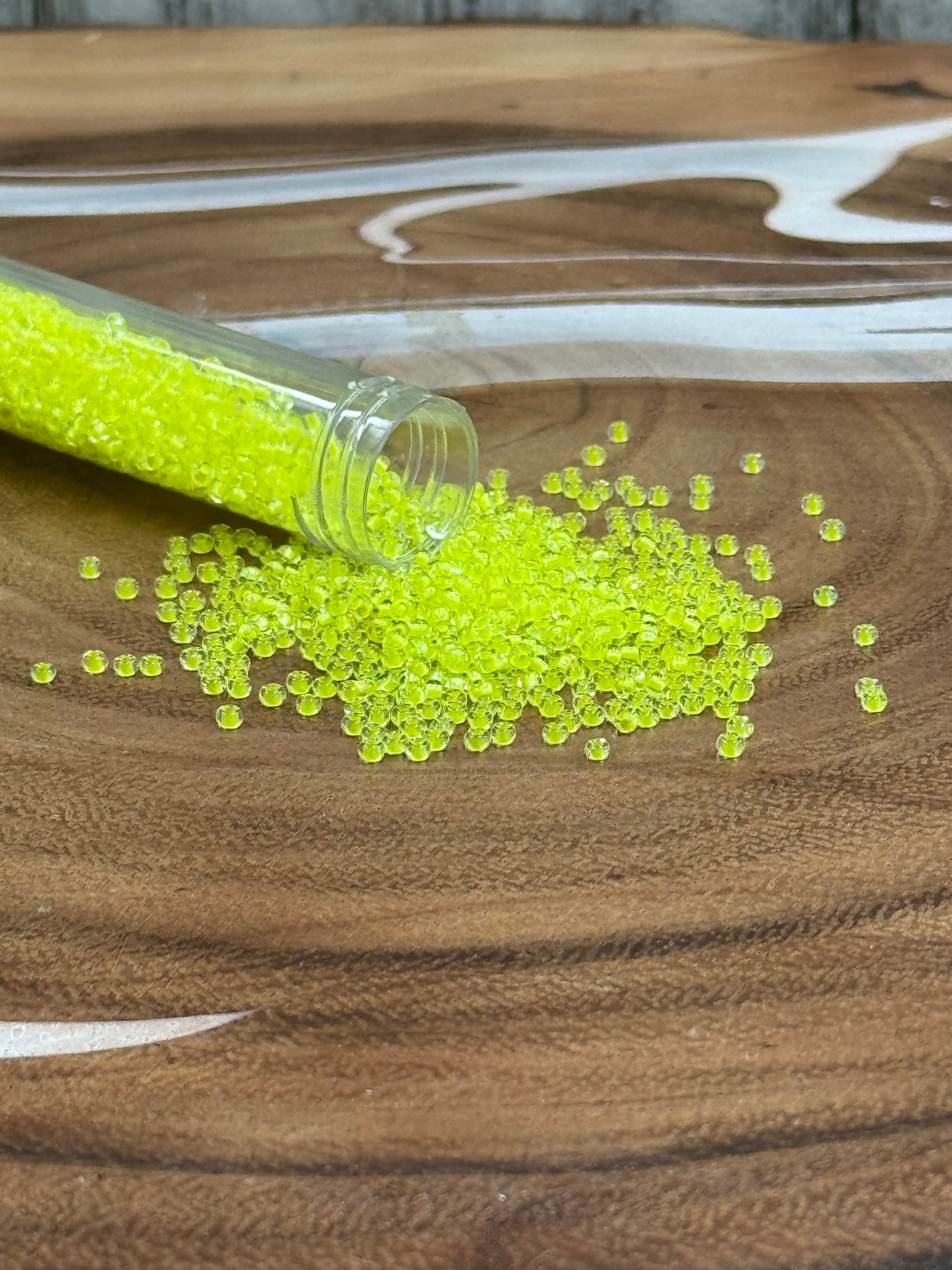 Size 10 Seedbeads 22g Vials - Section 1