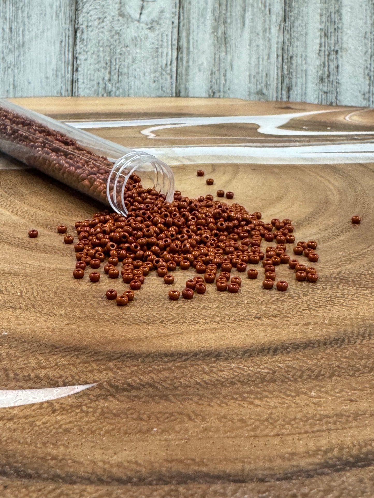 Size 10 Seedbeads 22g Vials - Section 1