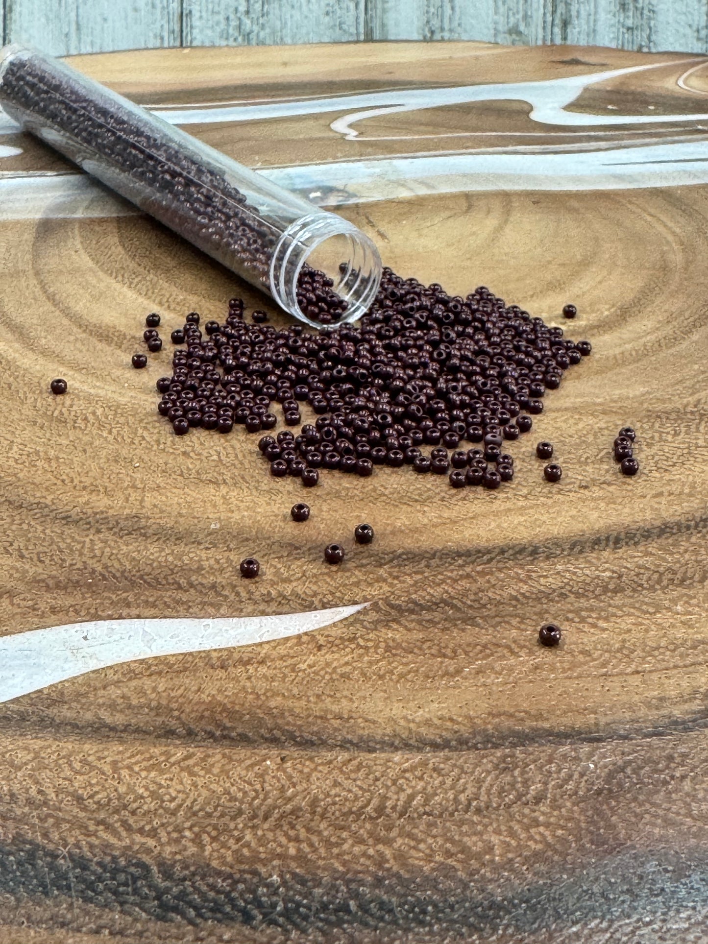 Size 10 Seedbeads 22g Vials - Section 1