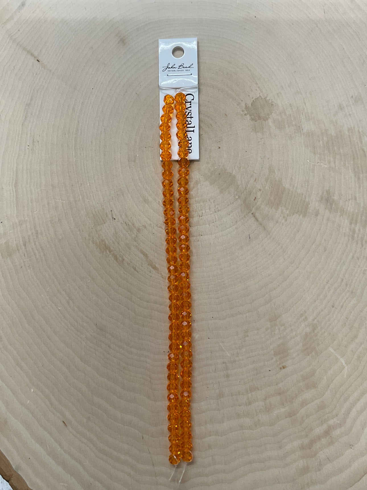 4x6mm Rondelle 2 Stands