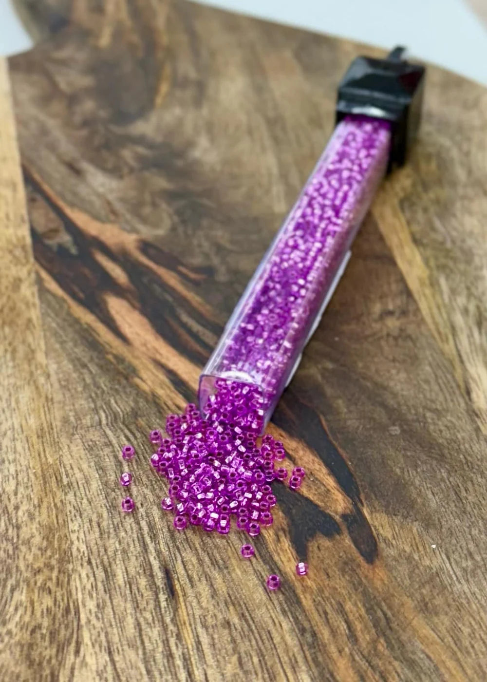 Size 10 Czech Seed Beads 24g Vial
