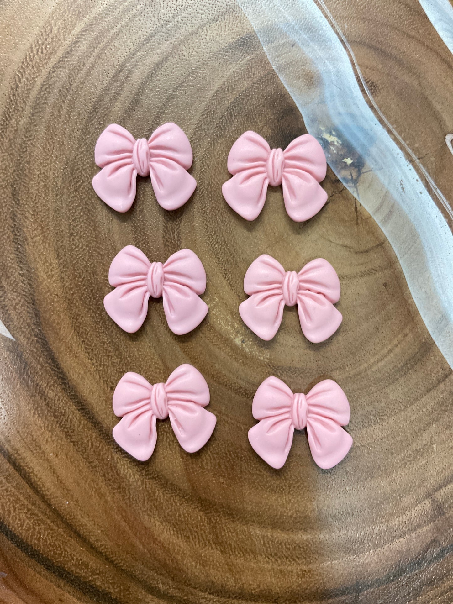 Bow Cabochons
