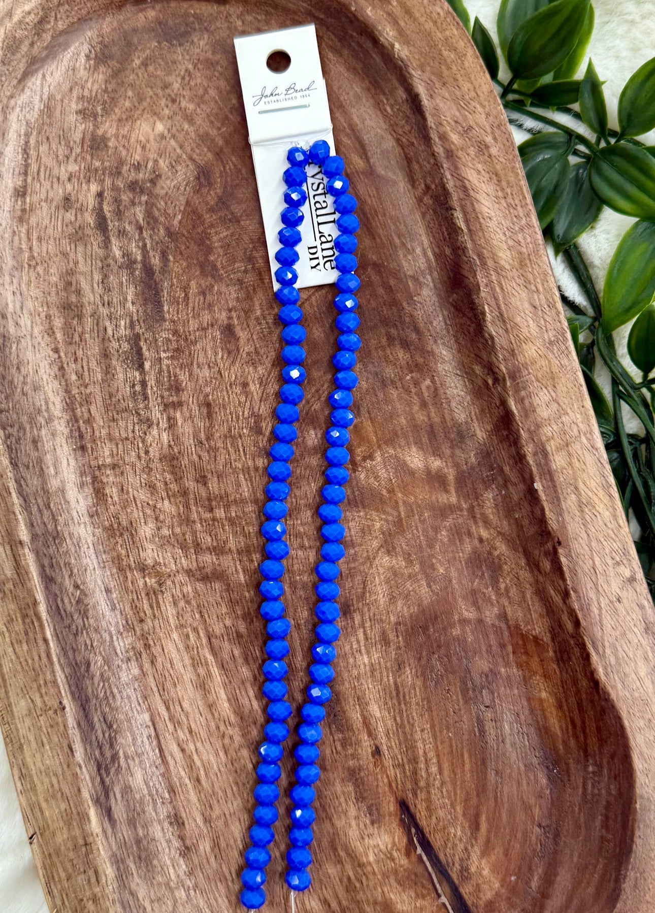 4x6mm Rondelle 2 Stands