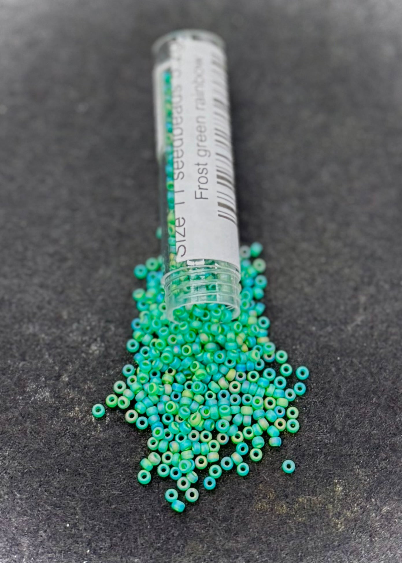 Size 11 Seed Beads 5.2g Vials