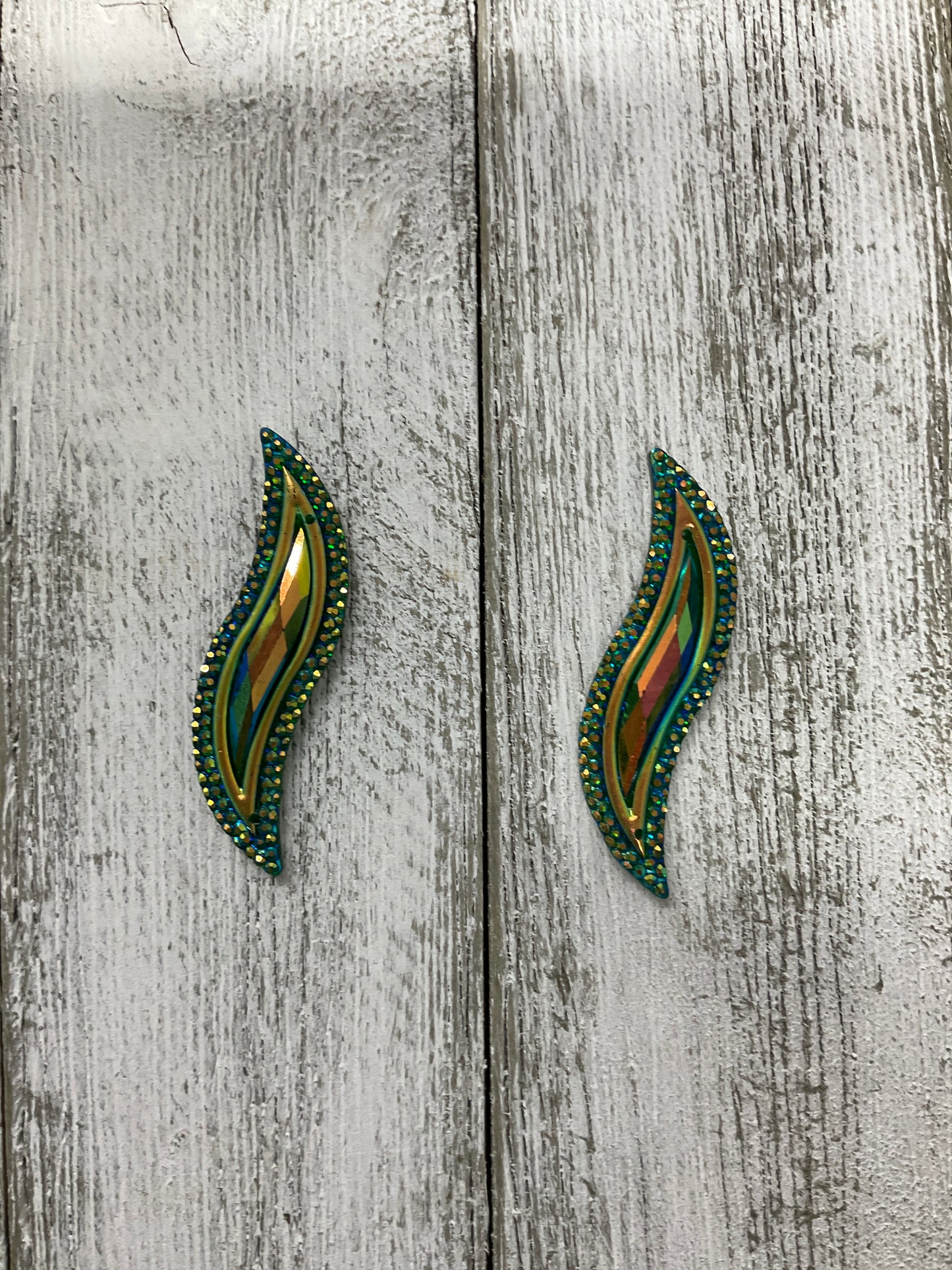 Shiny Cabochons