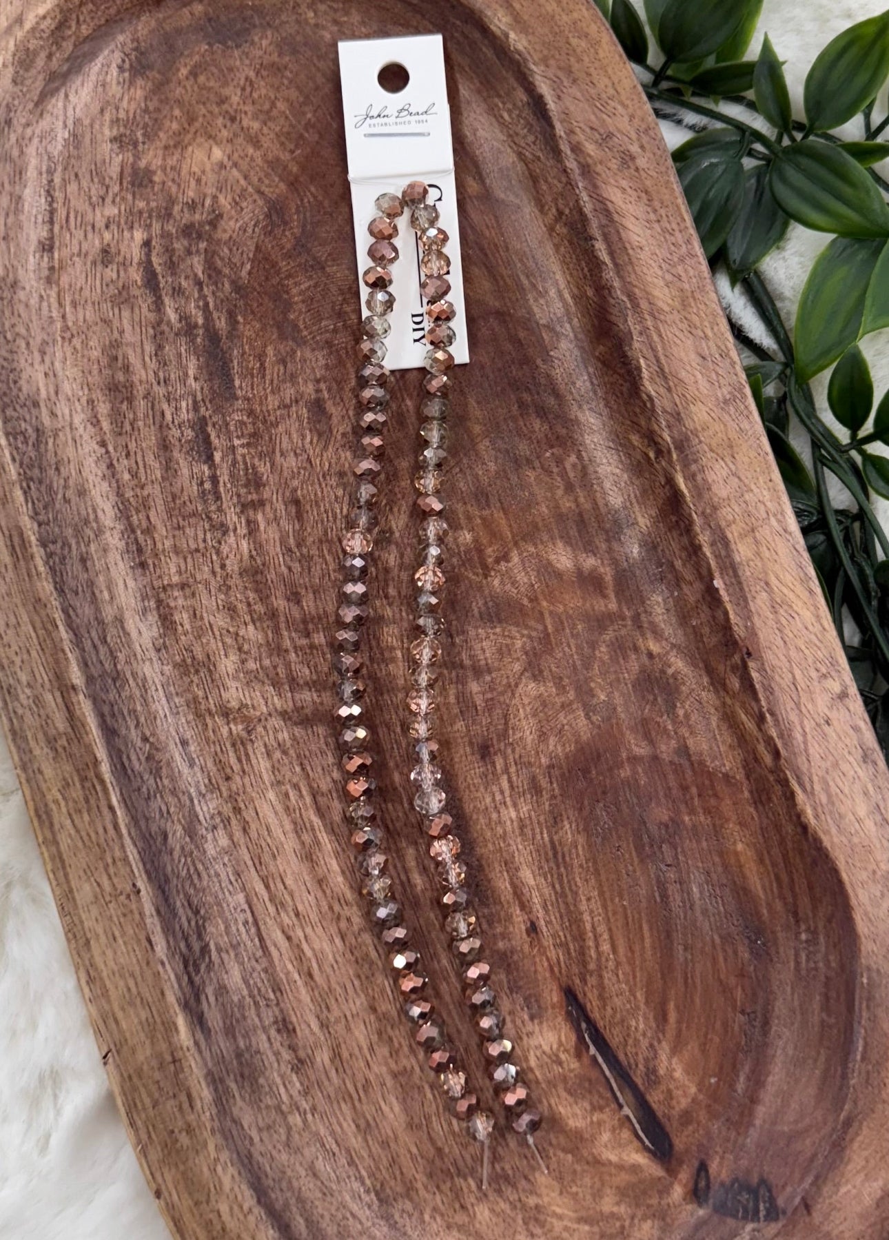 4x6mm Rondelle 2 Stands