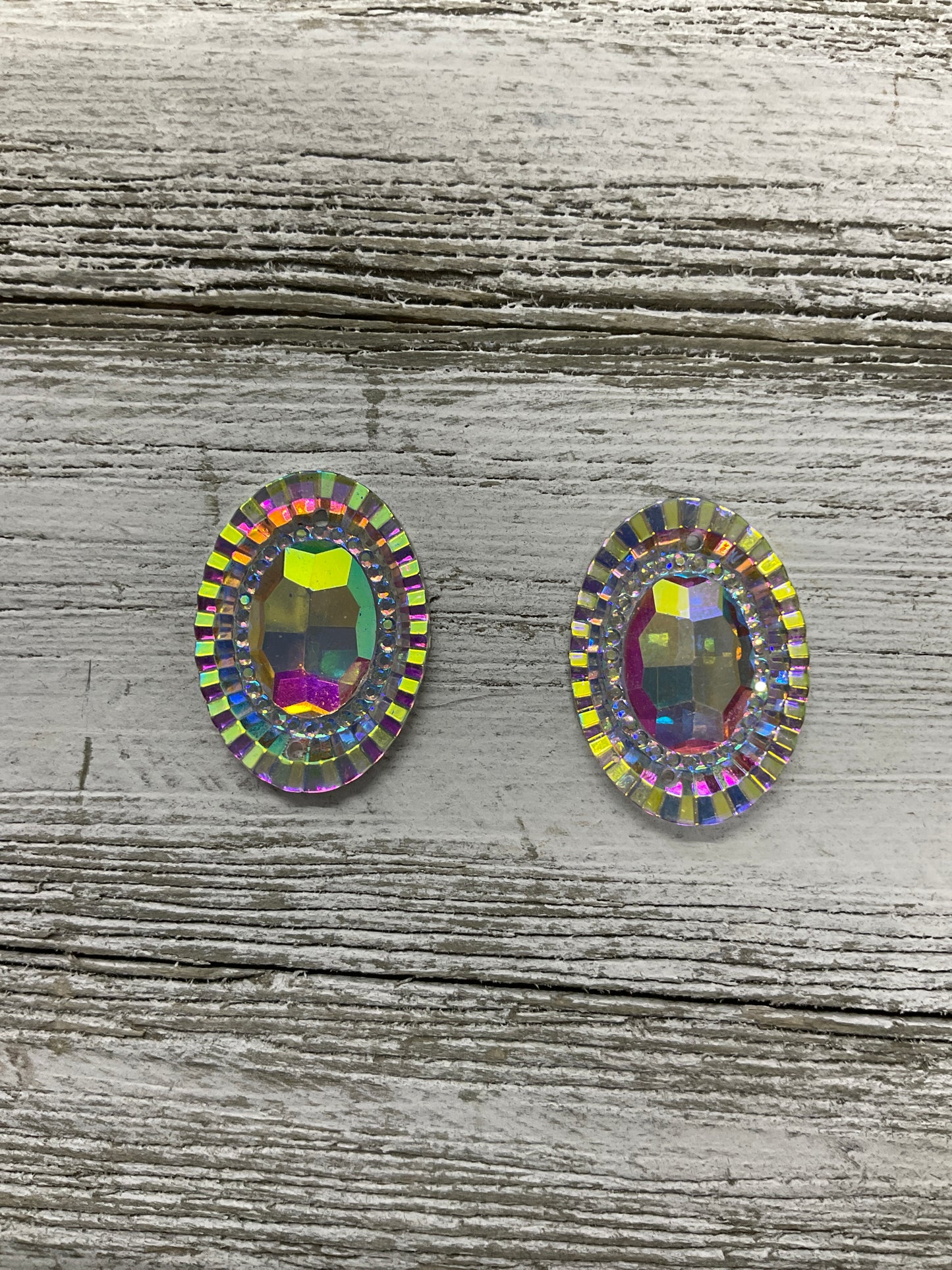 Shiny Gem Cabochon