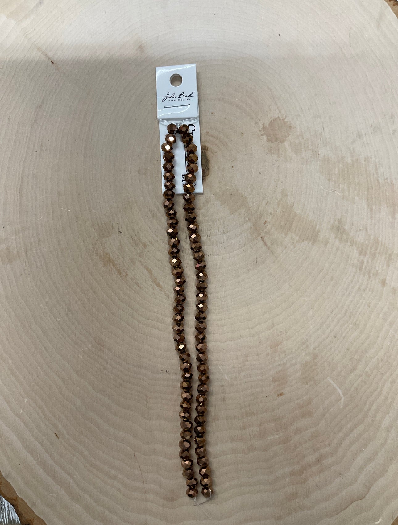 4x6mm Rondelle 2 Stands