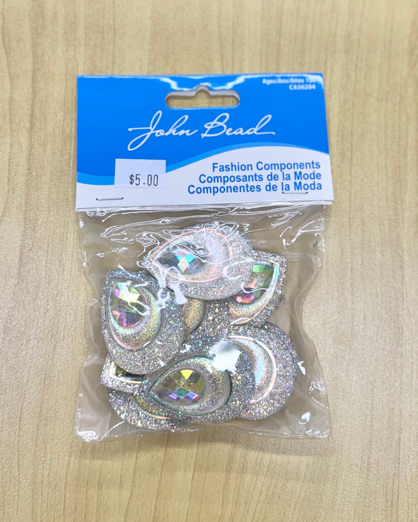 10 Piece Gem Cabochon Pack